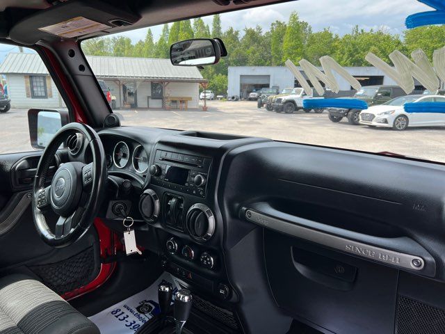 2012 Jeep Wrangler Sport - 1-Owner