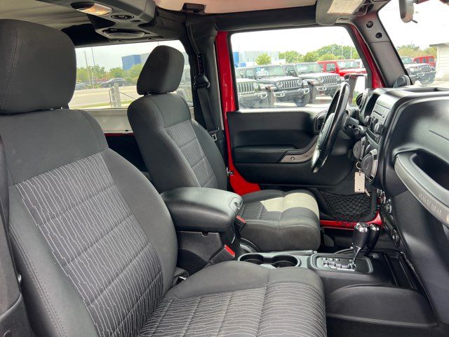 2012 Jeep Wrangler Sport - 1-Owner