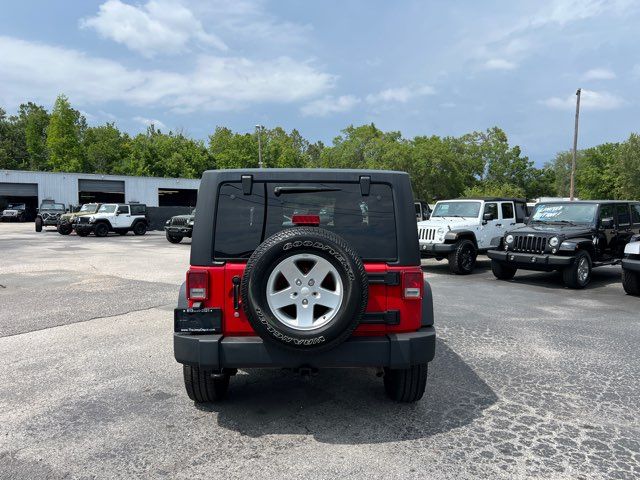 2012 Jeep Wrangler Sport - 1-Owner