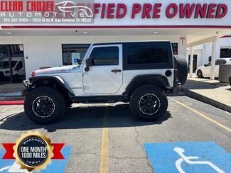 2012 Jeep Wrangler Sport | San Antonio, TX | Clear Choice Automotive South