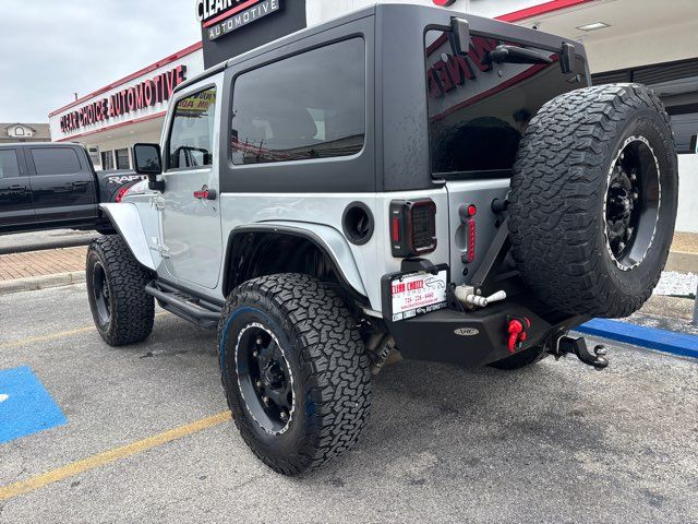 2012 Jeep Wrangler Sport | San Antonio, TX | Clear Choice Automotive South