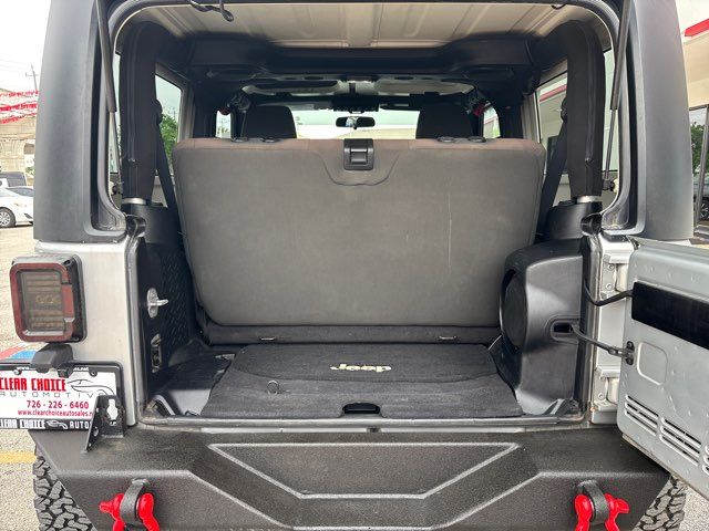 2012 Jeep Wrangler Sport | San Antonio, TX | Clear Choice Automotive South