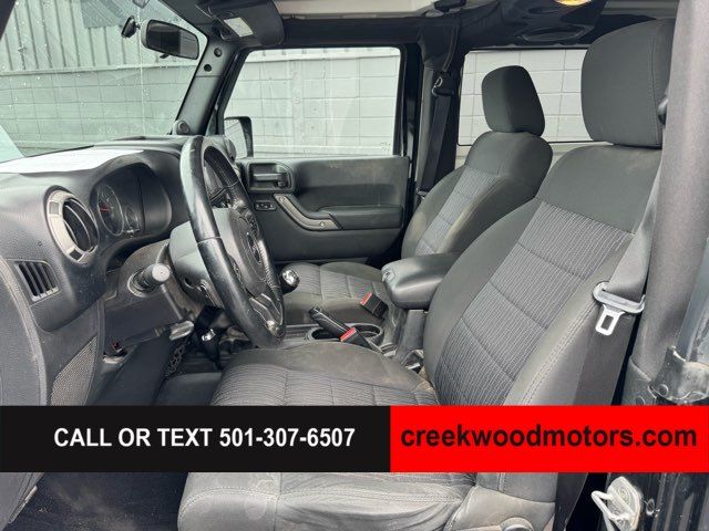 2012 Jeep Wrangler Sport 4x4 V6 Hard Top Manual Black Financing NICE 2012 Jeep Wrangler Sport 4x4 V6 Hard Top Manual Black Financing NICE