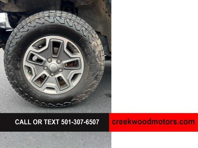 2012 Jeep Wrangler Sport 4x4 V6 Hard Top Manual Black Financing NICE