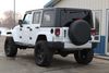 2012 Jeep Wrangler Unlimited Sahara 2012 Jeep Wrangler Unlimited Sahara