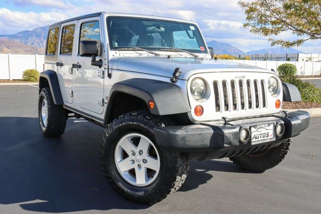 2012 Jeep Wrangler Unlimited Sport 4x4 | American Fork, Utah | Auto's Inc. 2012 Jeep Wrangler Unlimited Sport 4x4 | American Fork, Utah | Auto's Inc.