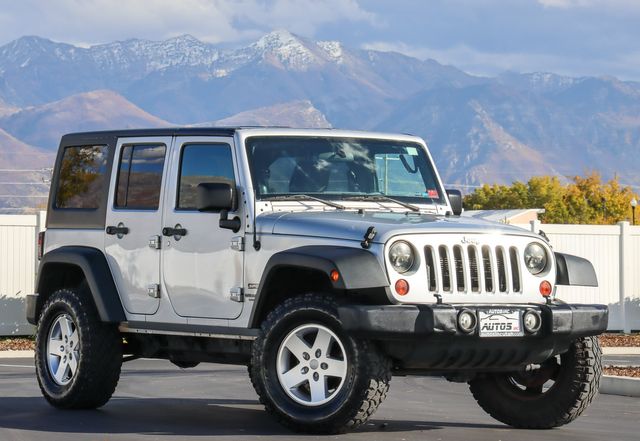 2012 Jeep Wrangler Unlimited Sport 4x4 | American Fork, Utah | Auto's Inc. 2012 Jeep Wrangler Unlimited Sport 4x4 | American Fork, Utah | Auto's Inc.