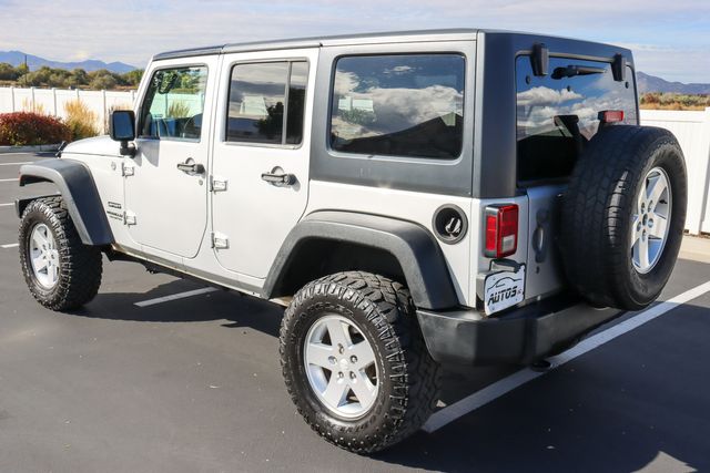 2012 Jeep Wrangler Unlimited Sport 4x4 | American Fork, Utah | Auto's Inc. 2012 Jeep Wrangler Unlimited Sport 4x4 | American Fork, Utah | Auto's Inc.