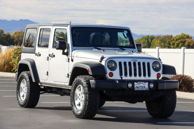 2012 Jeep Wrangler Unlimited Sport 4x4 | American Fork, Utah | Auto's Inc. 2012 Jeep Wrangler Unlimited Sport 4x4 | American Fork, Utah | Auto's Inc.