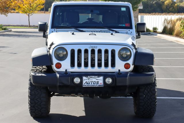 2012 Jeep Wrangler Unlimited Sport 4x4 | American Fork, Utah | Auto's Inc. 2012 Jeep Wrangler Unlimited Sport 4x4 | American Fork, Utah | Auto's Inc.
