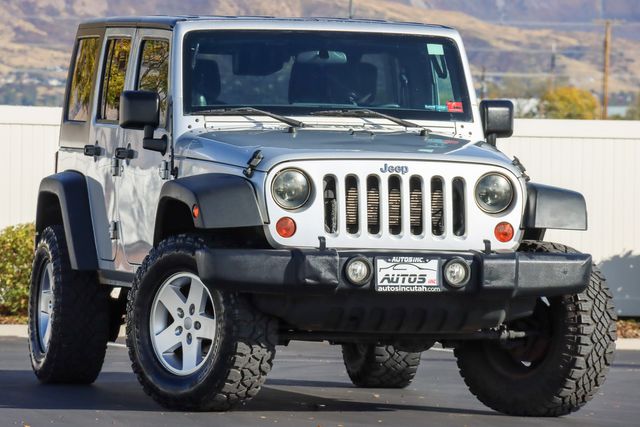 2012 Jeep Wrangler Unlimited Sport 4x4 | American Fork, Utah | Auto's Inc. 2012 Jeep Wrangler Unlimited Sport 4x4 | American Fork, Utah | Auto's Inc.
