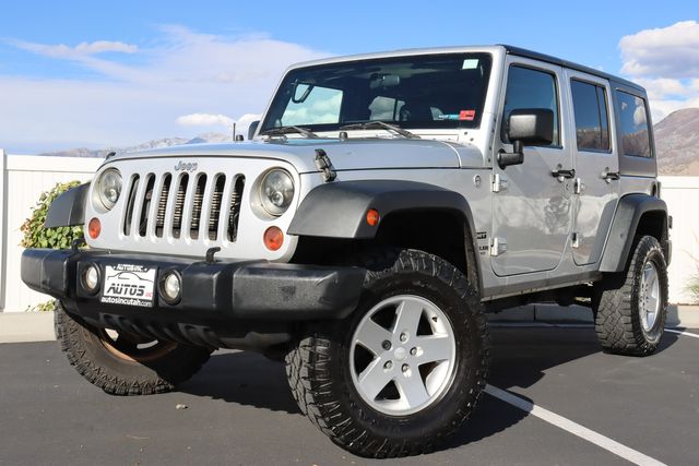 2012 Jeep Wrangler Unlimited Sport 4x4 | American Fork, Utah | Auto's Inc. 2012 Jeep Wrangler Unlimited Sport 4x4 | American Fork, Utah | Auto's Inc.