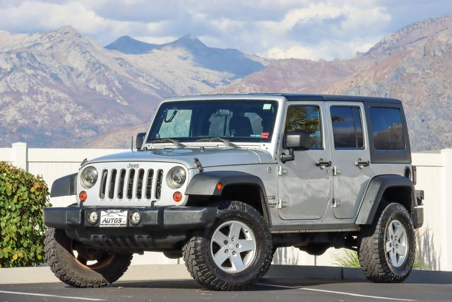 2012 Jeep Wrangler Unlimited Sport 4x4 | American Fork, Utah | Auto's Inc. 2012 Jeep Wrangler Unlimited Sport 4x4 | American Fork, Utah | Auto's Inc.