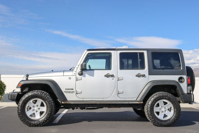 2012 Jeep Wrangler Unlimited Sport 4x4 | American Fork, Utah | Auto's Inc. 2012 Jeep Wrangler Unlimited Sport 4x4 | American Fork, Utah | Auto's Inc.