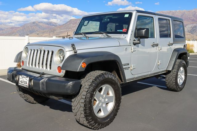 2012 Jeep Wrangler Unlimited Sport 4x4 | American Fork, Utah | Auto's Inc. 2012 Jeep Wrangler Unlimited Sport 4x4 | American Fork, Utah | Auto's Inc.