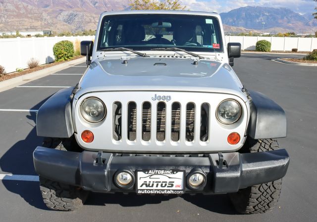 2012 Jeep Wrangler Unlimited Sport 4x4 | American Fork, Utah | Auto's Inc. 2012 Jeep Wrangler Unlimited Sport 4x4 | American Fork, Utah | Auto's Inc.
