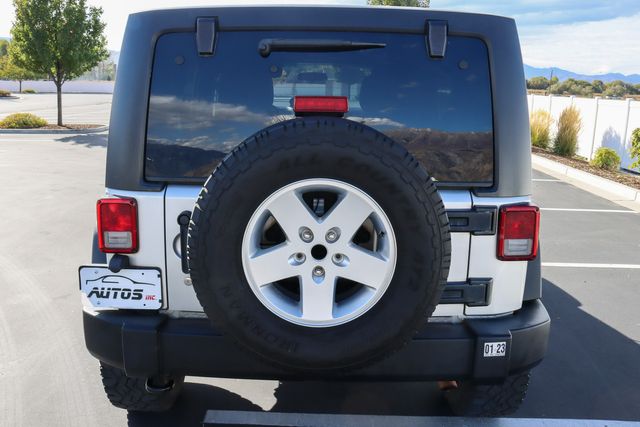 2012 Jeep Wrangler Unlimited Sport 4x4 | American Fork, Utah | Auto's Inc. 2012 Jeep Wrangler Unlimited Sport 4x4 | American Fork, Utah | Auto's Inc.