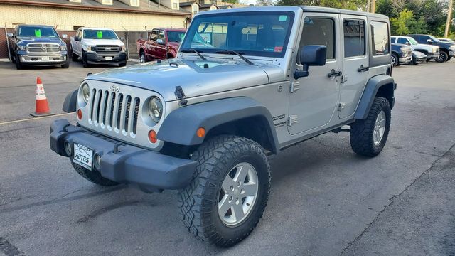 2012 Jeep Wrangler Unlimited Sport 4x4 | American Fork, Utah | Auto's Inc.