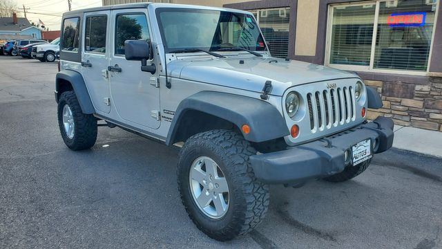 2012 Jeep Wrangler Unlimited Sport 4x4 | American Fork, Utah | Auto's Inc. 2012 Jeep Wrangler Unlimited Sport 4x4 | American Fork, Utah | Auto's Inc.