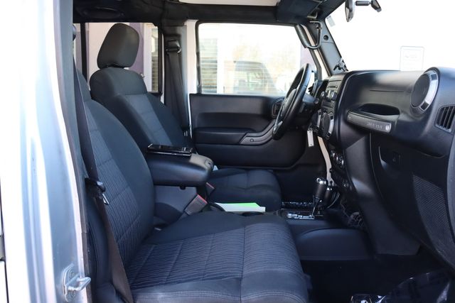 2012 Jeep Wrangler Unlimited Sport 4x4 | American Fork, Utah | Auto's Inc.