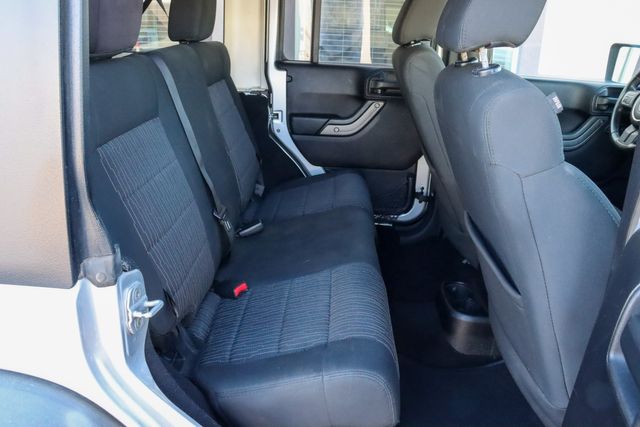 2012 Jeep Wrangler Unlimited Sport 4x4 | American Fork, Utah | Auto's Inc.