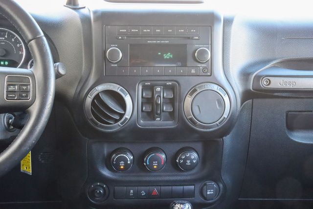 2012 Jeep Wrangler Unlimited Sport 4x4 | American Fork, Utah | Auto's Inc.