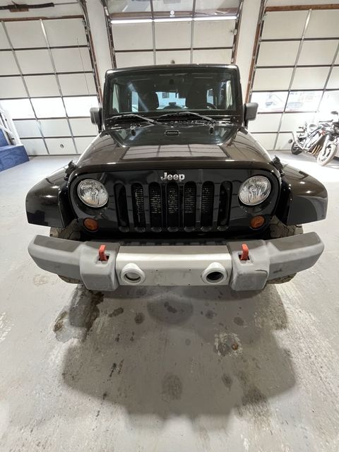 2012 Jeep Wrangler Unlimited SAHARA | Annapolis, MD | Annapolis Public Auto Auction