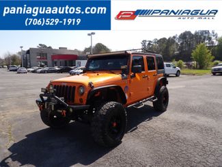 2012 Jeep Wrangler Unlimited Sport | Dalton, GA | Paniagua Auto Mall 