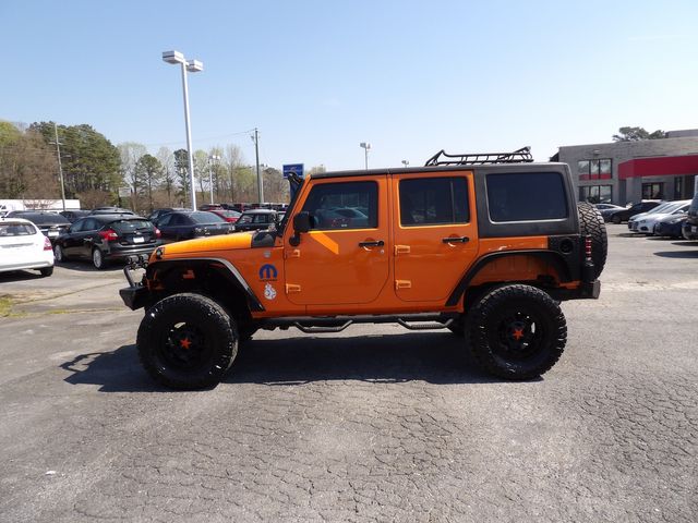 2012 Jeep Wrangler Unlimited Sport | Dalton, GA | Paniagua Auto Mall 