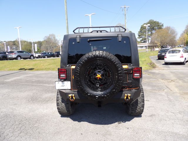 2012 Jeep Wrangler Unlimited Sport | Dalton, GA | Paniagua Auto Mall 