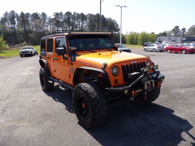 2012 Jeep Wrangler Unlimited Sport | Dalton, GA | Paniagua Auto Mall 