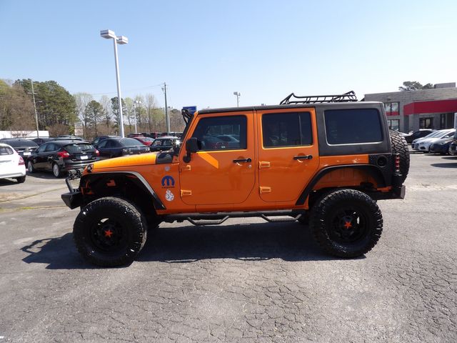 2012 Jeep Wrangler Unlimited Sport | Dalton, GA | Paniagua Auto Mall 