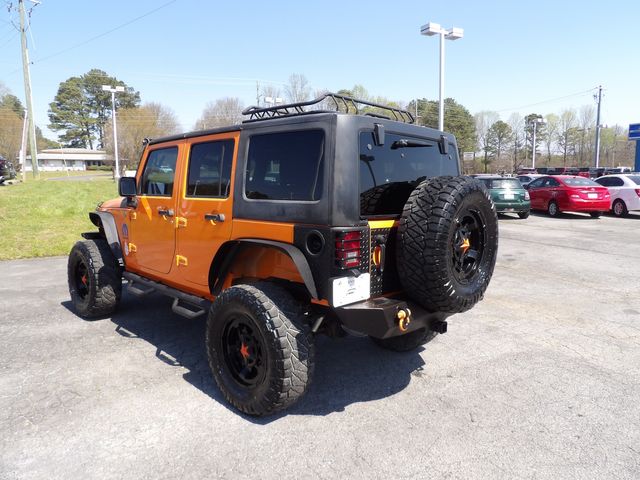 2012 Jeep Wrangler Unlimited Sport | Dalton, GA | Paniagua Auto Mall 