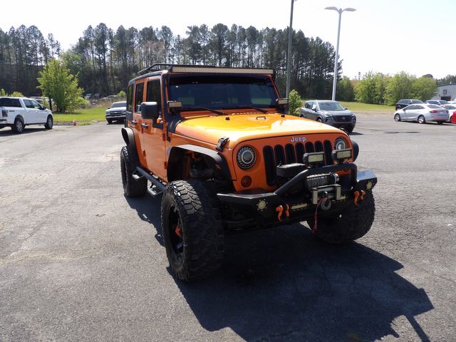 2012 Jeep Wrangler Unlimited Sport | Dalton, GA | Paniagua Auto Mall 