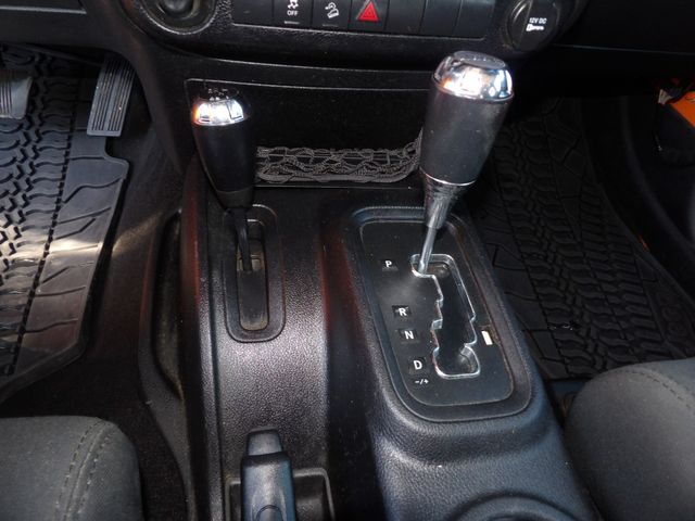 2012 Jeep Wrangler Unlimited Sport | Dalton, GA | Paniagua Auto Mall 