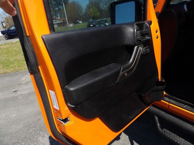 2012 Jeep Wrangler Unlimited Sport | Dalton, GA | Paniagua Auto Mall 