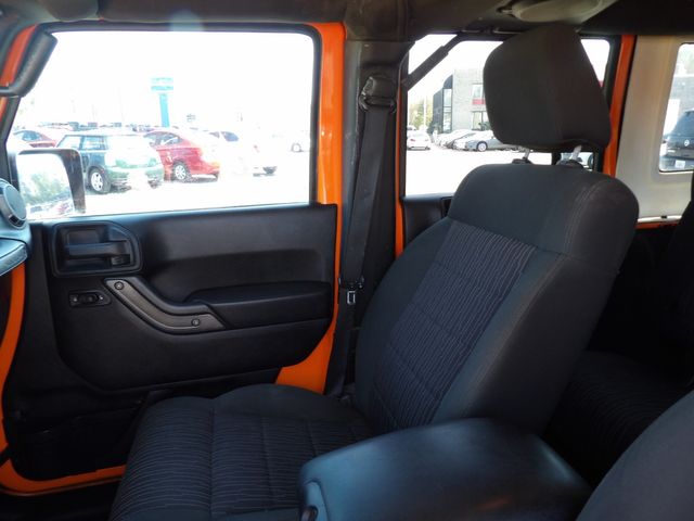 2012 Jeep Wrangler Unlimited Sport | Dalton, GA | Paniagua Auto Mall 