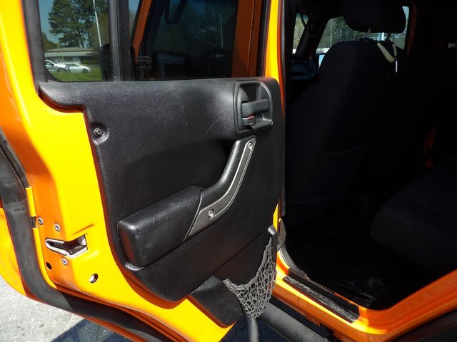 2012 Jeep Wrangler Unlimited Sport | Dalton, GA | Paniagua Auto Mall 