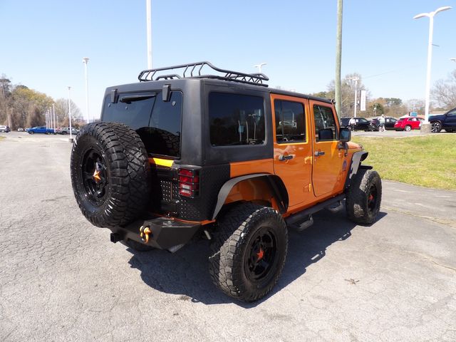 2012 Jeep Wrangler Unlimited Sport | Dalton, GA | Paniagua Auto Mall 
