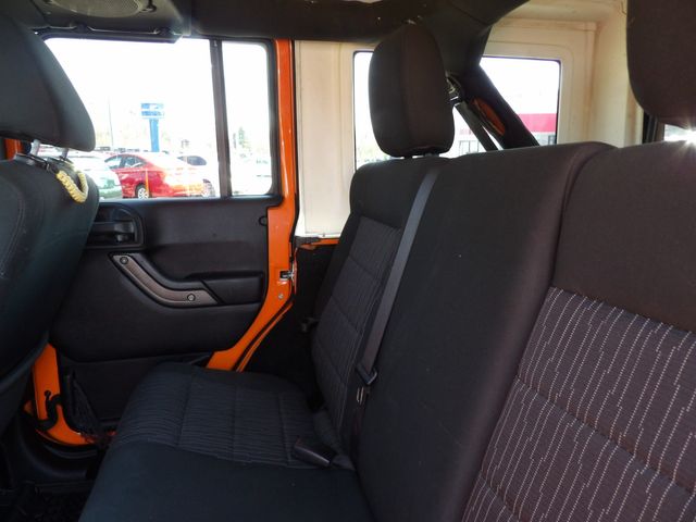 2012 Jeep Wrangler Unlimited Sport | Dalton, GA | Paniagua Auto Mall 