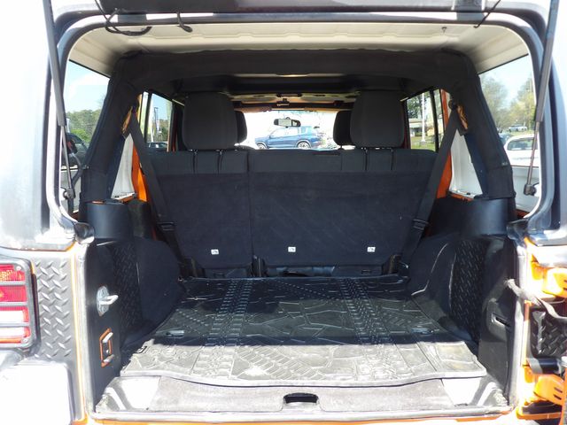 2012 Jeep Wrangler Unlimited Sport | Dalton, GA | Paniagua Auto Mall 