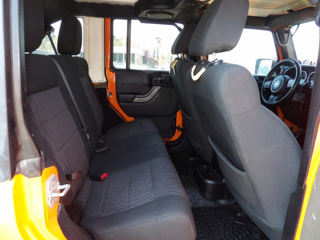 2012 Jeep Wrangler Unlimited Sport | Dalton, GA | Paniagua Auto Mall 