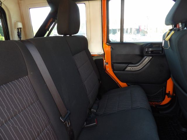 2012 Jeep Wrangler Unlimited Sport | Dalton, GA | Paniagua Auto Mall 