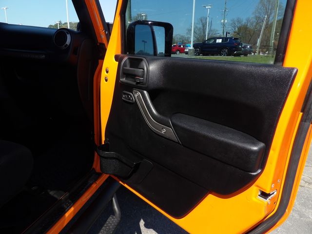 2012 Jeep Wrangler Unlimited Sport | Dalton, GA | Paniagua Auto Mall 
