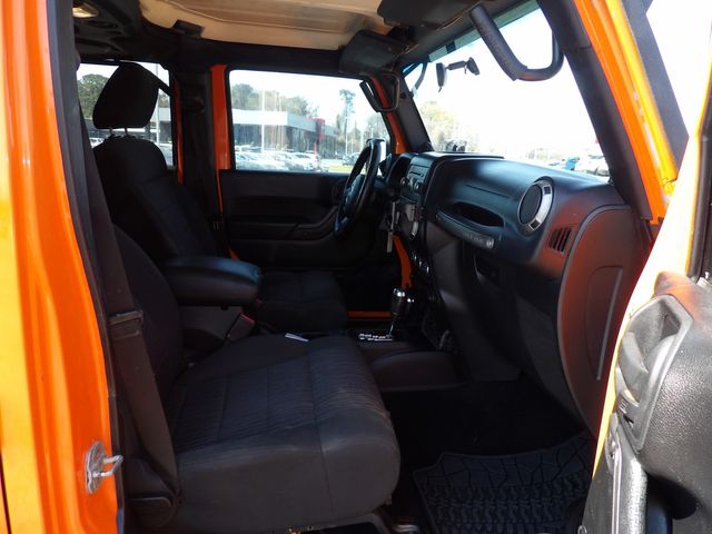 2012 Jeep Wrangler Unlimited Sport | Dalton, GA | Paniagua Auto Mall 