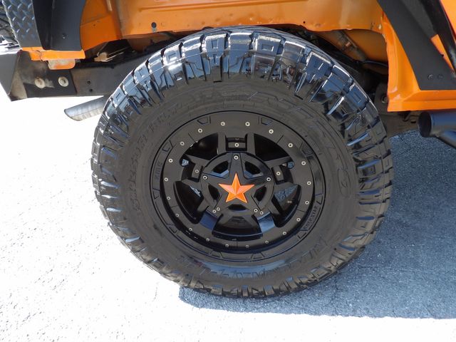 2012 Jeep Wrangler Unlimited Sport | Dalton, GA | Paniagua Auto Mall 