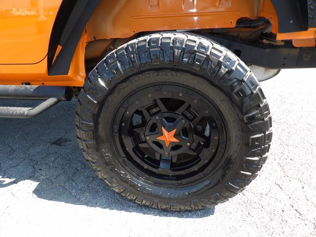 2012 Jeep Wrangler Unlimited Sport | Dalton, GA | Paniagua Auto Mall 