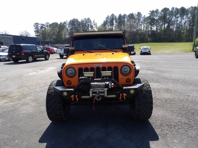 2012 Jeep Wrangler Unlimited Sport | Dalton, GA | Paniagua Auto Mall 
