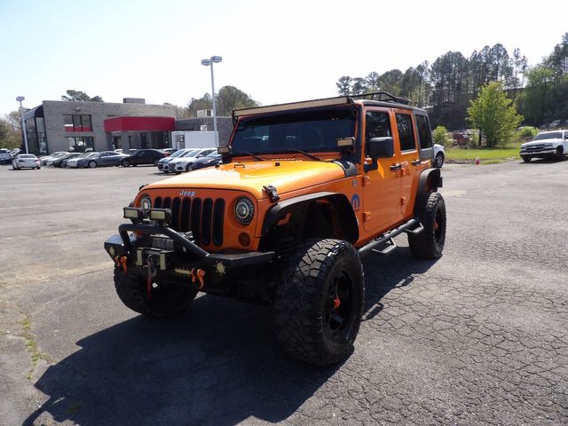 2012 Jeep Wrangler Unlimited Sport | Dalton, GA | Paniagua Auto Mall 