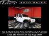 2012 Jeep Wrangler Unlimited Sport - Ledet's Auto Sales Gonzales, Louisiana 70737